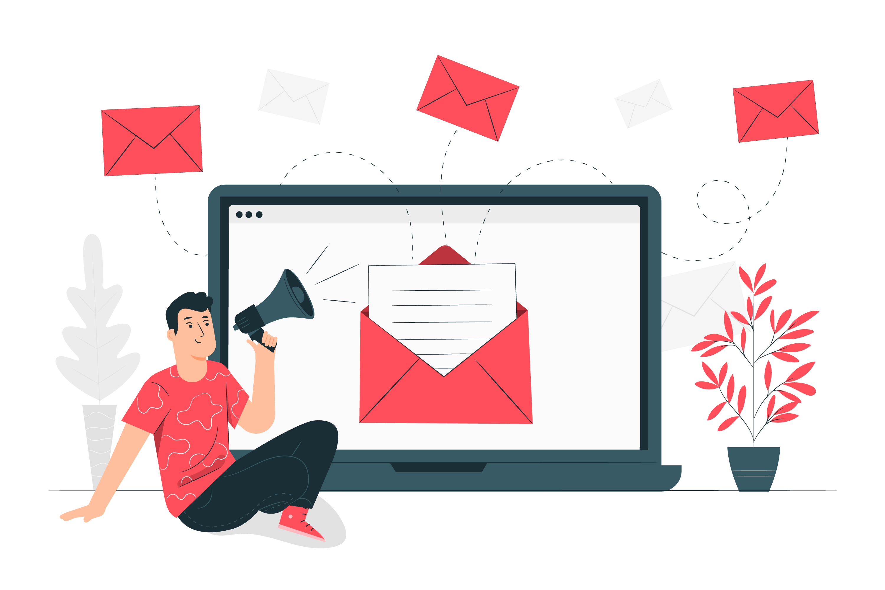 NEWSLETTERS